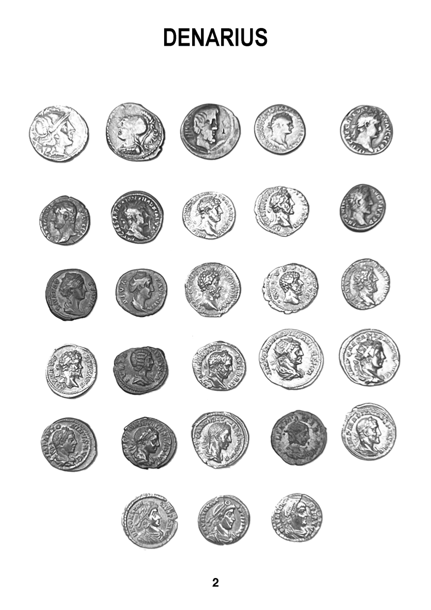 Peter Morris - Ancient Coins